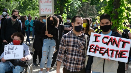 Protestat anti-amerikane përhapen në Evropë