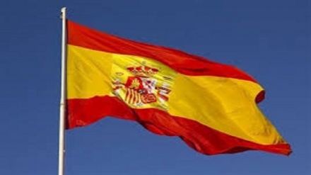 اعلام 10 روز عزای عمومی در اسپانیا به احترام جانباختگان ناشی از کرونا