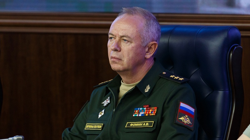 معاون وزیر دفاع روسیه: ایران و روسیه دوست و شریک یکدیگر هستند