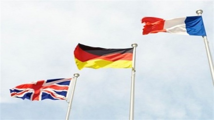 Европа  давлатлари АҚШнинг ядровий келишувга зид навбатдаги позициясидан афсусланиш билдиришди