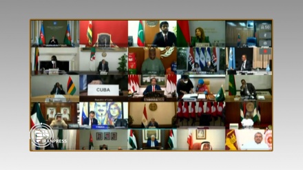 Bağlantısızlar Hareketi Liderler Zirvesi çalışmalarına başladı