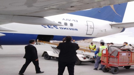 Iran Kirim Bantuan Medis ke Tajikistan untuk Perangi Corona