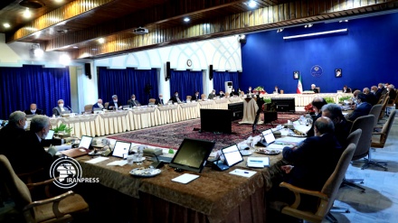 Ruhani: İran'ın başka ülkelerle ticareti Amerikalıları ilgilendirmez