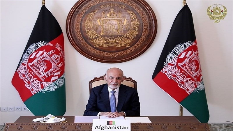 درخواست «اشرف غنی» برای وادار کردن طالبان به آتش‌بس در افغانستان 