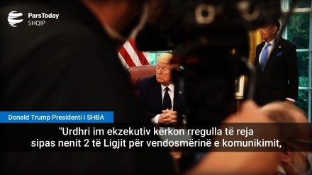 Trump kundër Twitter