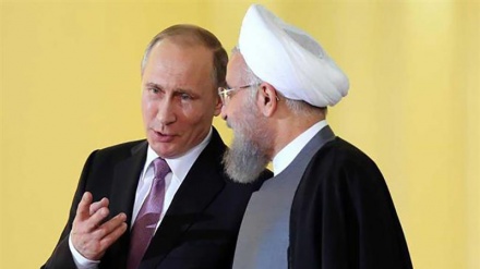 Arme: la Russie se battra pour l'Iran?