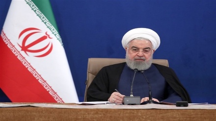 Rohani: COVID-19 ha puesto en tela de juicio políticas globales