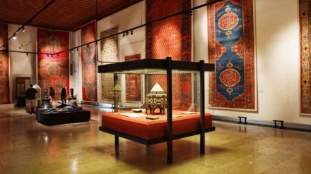 Visitando los museos de Irán (6)+Video
