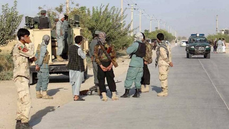 حمله طالبان در قندوز افغانستان عقب رانده شد