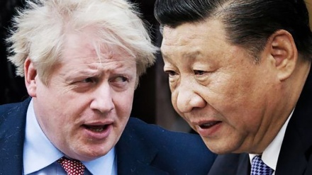 China yatoa radiamali kufuatia madai ya Uingereza kuhusu chanzo cha Corona