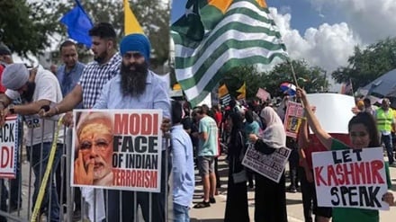 Wakashmir wafanya maandamano kulaani kuuliwa na askari wa India mmoja wa makamanda wa eneo hilo