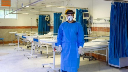 Irán registra marcada caída en número de infectados por COVID-19