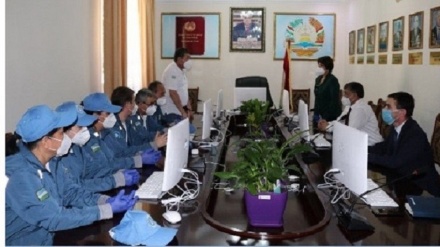 بازگشت پزشکان ازبکستانی به کشورشان