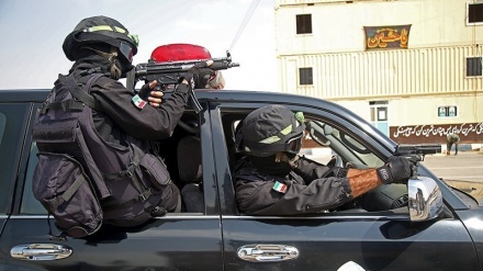 Arrestadas en Juzestán, 14 personas afiliadas a grupos takfiríes