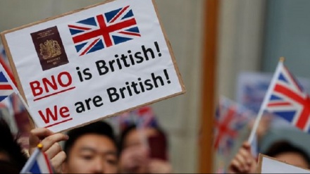 Briten unterstützen die streitlustige Politik der Regierung gegenüber Hongkong