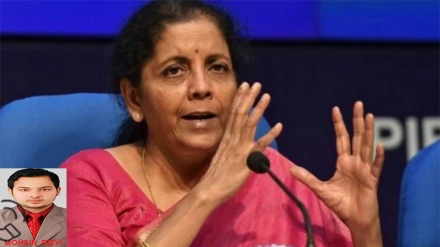 कोरोना पैकेज की तीसरे ब्रेकप का भारतीय वित्त मंत्री ने किया एलान, लखनऊ से मोहसिन रिज़वी की रिपोर्ट