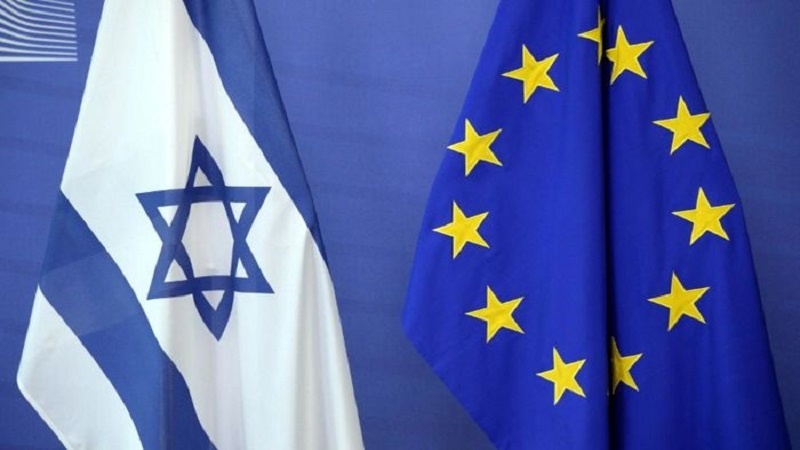 برنامه اتحادیه اروپا برای تحریم اسرائیل