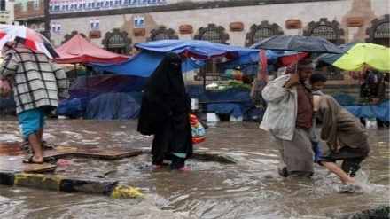 First official cases of coronavirus and deadly flooding mark Ramadan in Yemen