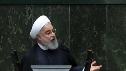 Ruhani: Komploti i armiqve për krijimin e problemeve në Iran ka dështuar