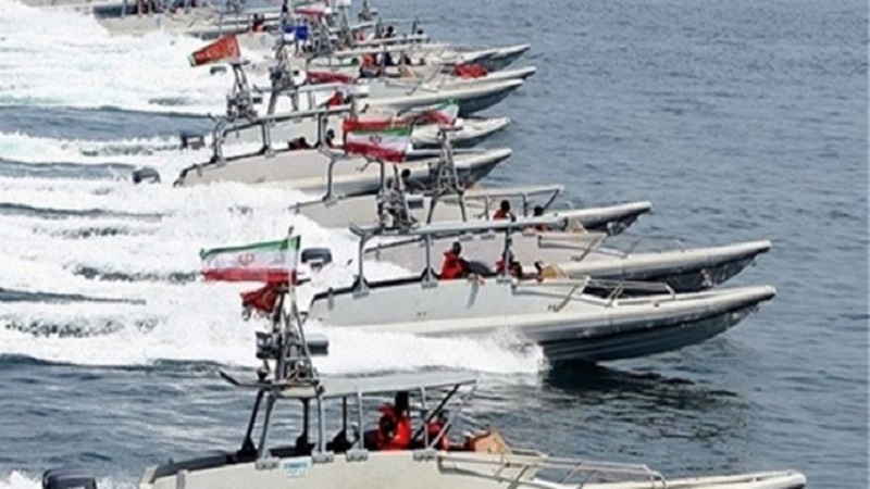 الحاق بیش از ۱۰۰ فروند شناور به نیروی دریایی سپاه پاسداران انقلاب اسلامی