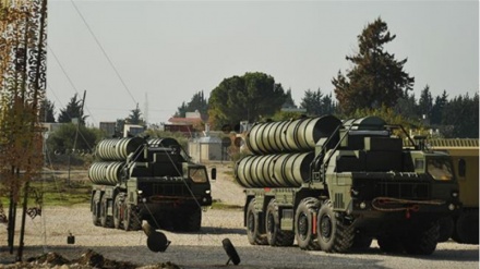 S-400 à Hmeimim: la trahison turque !