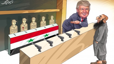 सीरियाः पकड़े गये दाइशी आतंकवादियों ने खोला राज़... बताया कैसे अमरीका उनकी मदद करता था, किस के आदेश पर चलते हैं दाइश के नये आतंकवादी!