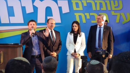 ימינה: נתניהו בועט אותנו החוצה