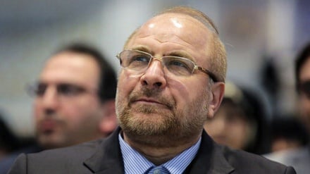 Qalibaf: Revolución Islámica de Irán es el modelo rival más importante para el sistema capitalista global