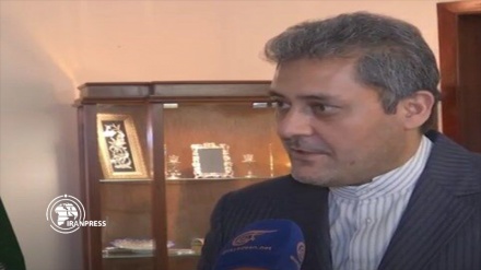 伊朗驻委內瑞拉大使：派遣油轮是伊朗对美国单方边主义制裁的回应