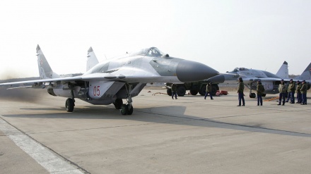 AU Suriah Gelar Latihan untuk Hadapi Serangan Israel