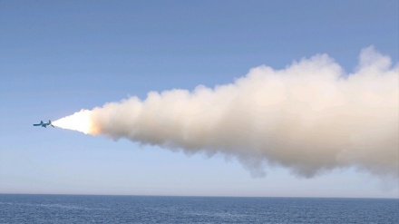 Ejército iraní lanza una nueva generación de misiles de crucero(Video+Fotos)