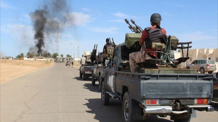 Libyan conflict has no military solution: Russian FM