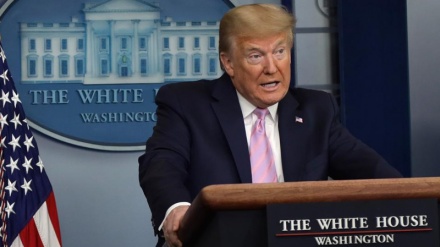 Trump iddia etti: İran’a yaptırımları yeniden uygulayacağım