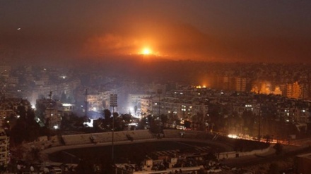 Sejak Januari, Israel Serang Suriah 25 Kali