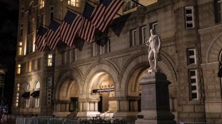 美国联邦上诉法院同意特朗普禁止穆斯林前往美国的旅行禁令