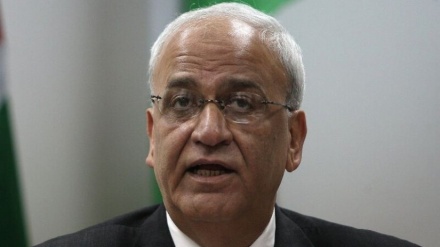 赛义卜•埃雷卡特：抵抗占领者是建立独立巴勒斯坦的方式