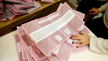 הצעה מגוחחת של משאל עם ישראלי על הנושא הפלסטיני !!!