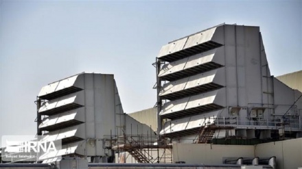 Iran launches new power plant in southern energy hub of Asaluyeh