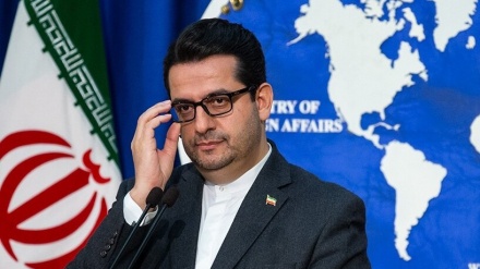 ابراز نگرانی ایران از آزمایش موشک بالستیک هسته‌ای فرانسه