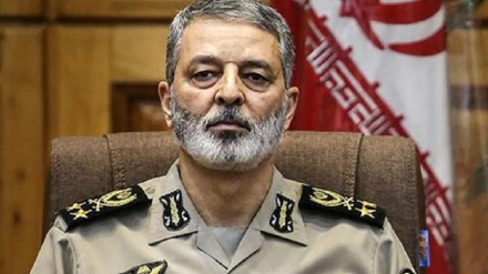 מפקד הצבא: נפעל ליצור עשרות טילים בשם כל חלל