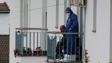 España detecta un rebrote con 18 casos en una residencia de ancianos de Lleida