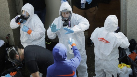 在米アジア系医師、コロナ治療で人種差別の被害告白　