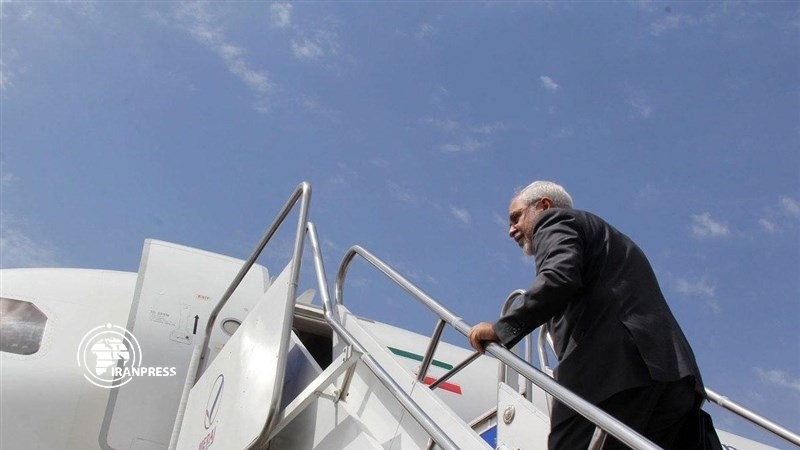 Waziri Zarif aelekea Russia baada ya kuitembelea Uturuki