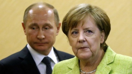 Putin na Merkel wabainisha wasiwasi wao kufuatia kushtadi mapigano ya silaha huko Libya 