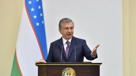 Мирзиёев Тошлоқ тумани ҳокимини ишдан олди