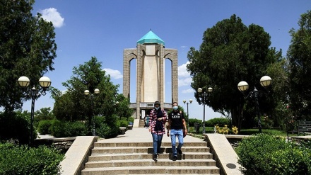 Pusat Bersejarah di Hamedan Dibuka Kembali (1)