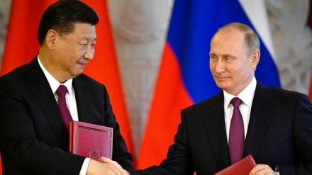 Растущие отношения КНР и РФ под тенью угрозы США