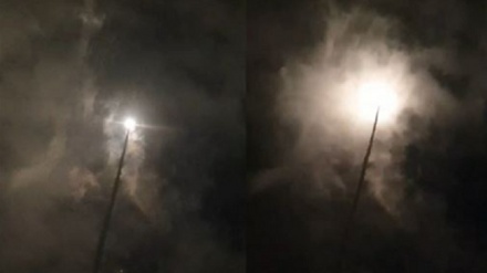 台湾试射导弹