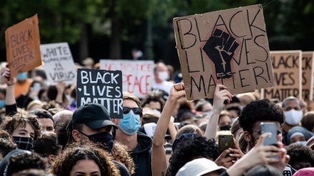 WHOが、反人種主義デモを支持