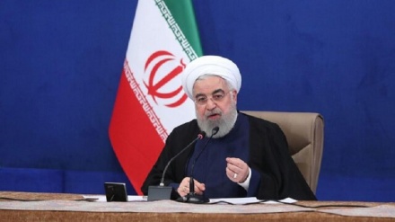 Ruhani: Prodhimet e Iranit janë shtuar me 12%